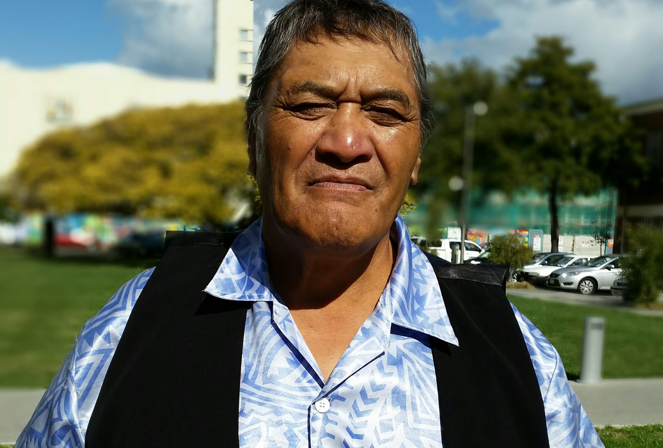 Moses Mohi Joe Tupaea