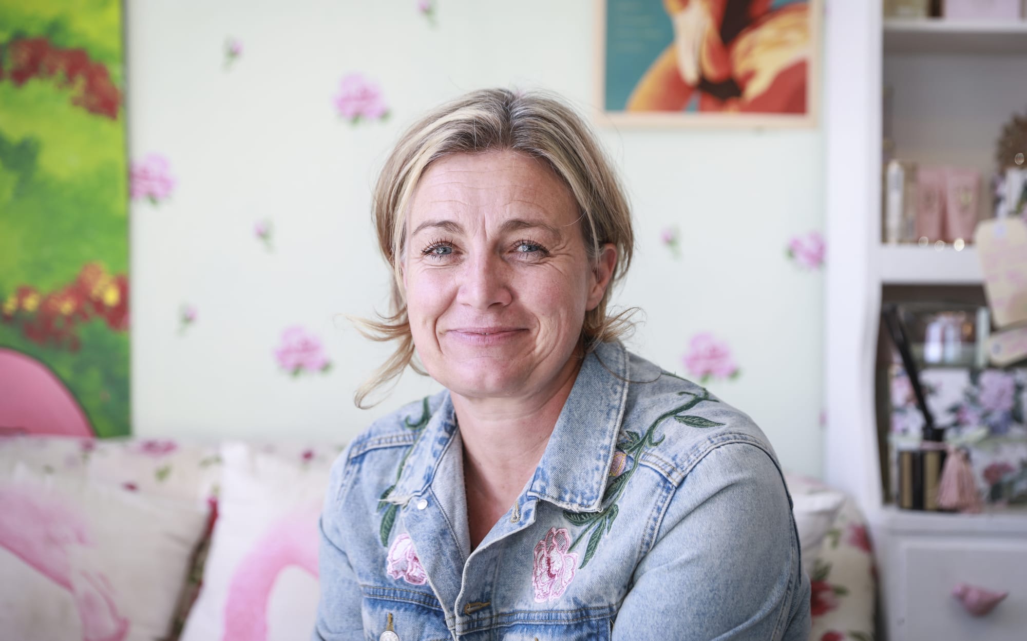 Lisa Moffat, a retail business owner and psychologist in Kaikōura.