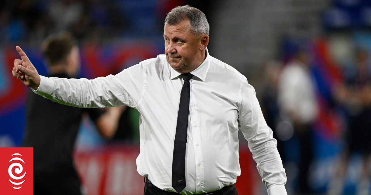 New Zealand's Foster era ends with a close one that got away