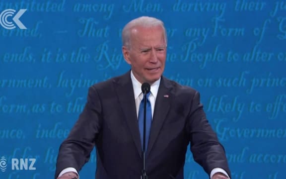 Final US presidential debate slightly more muted