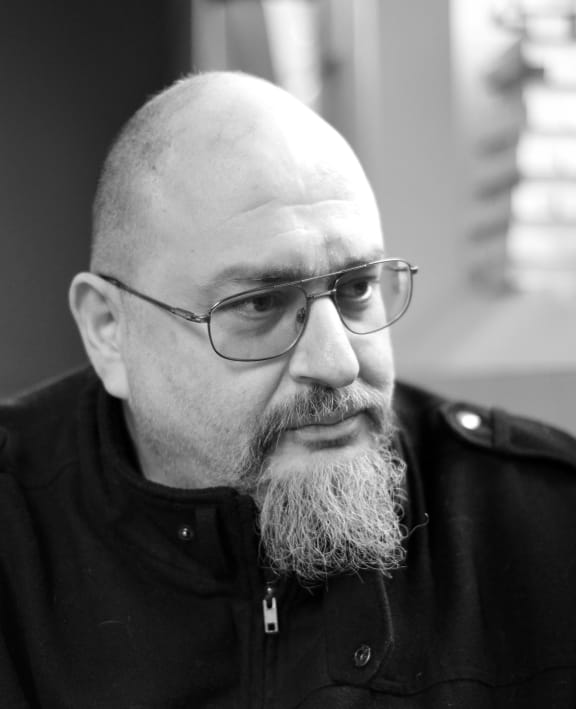 Henry Gee - British palaeontologist and evolutionary biologist and author of the new book A (Very) Short History of Life on Earth