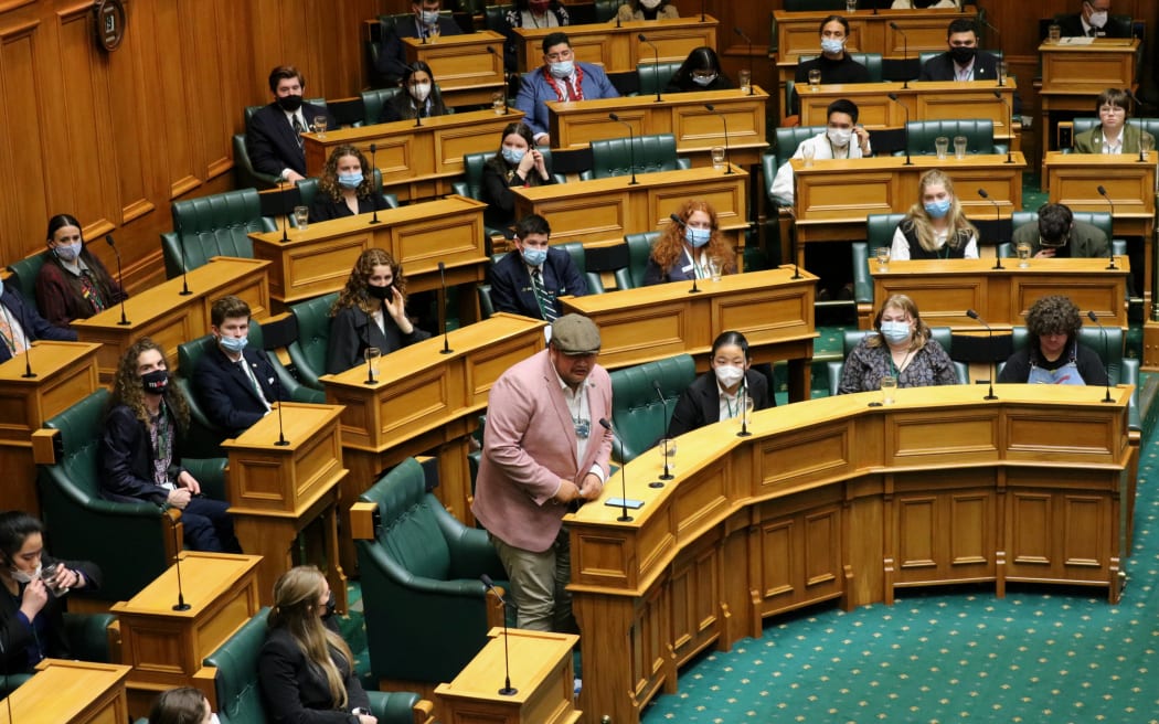 Youth Parliament 2022