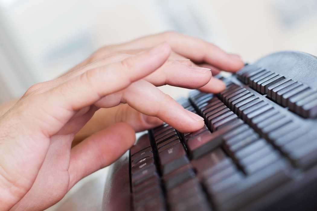 computer keyboard