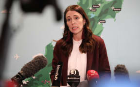 Prime Minister Jacinda Ardern is speaking to media after Parliamentary bullying culture claims.