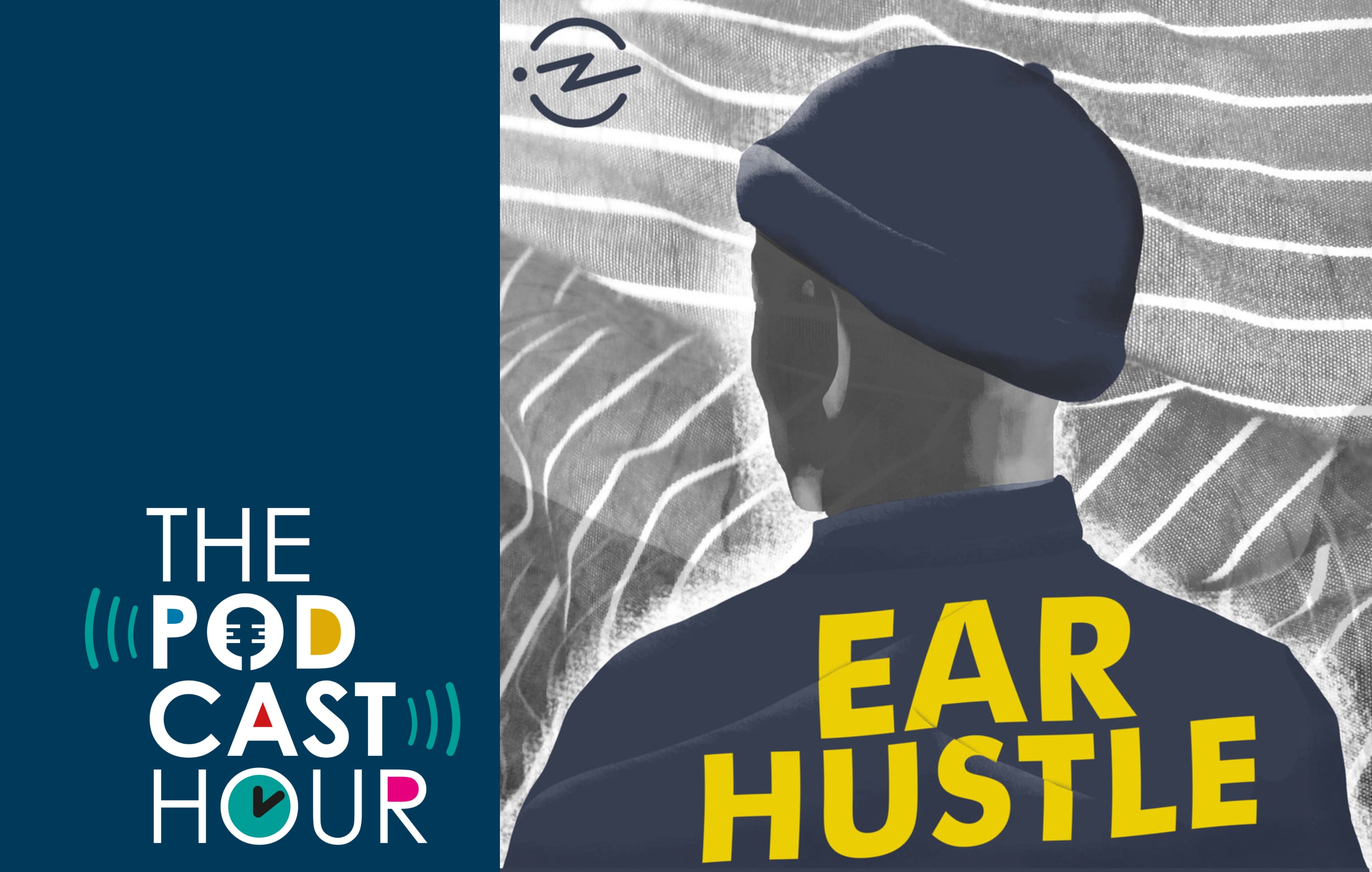 Ear Hustle logo