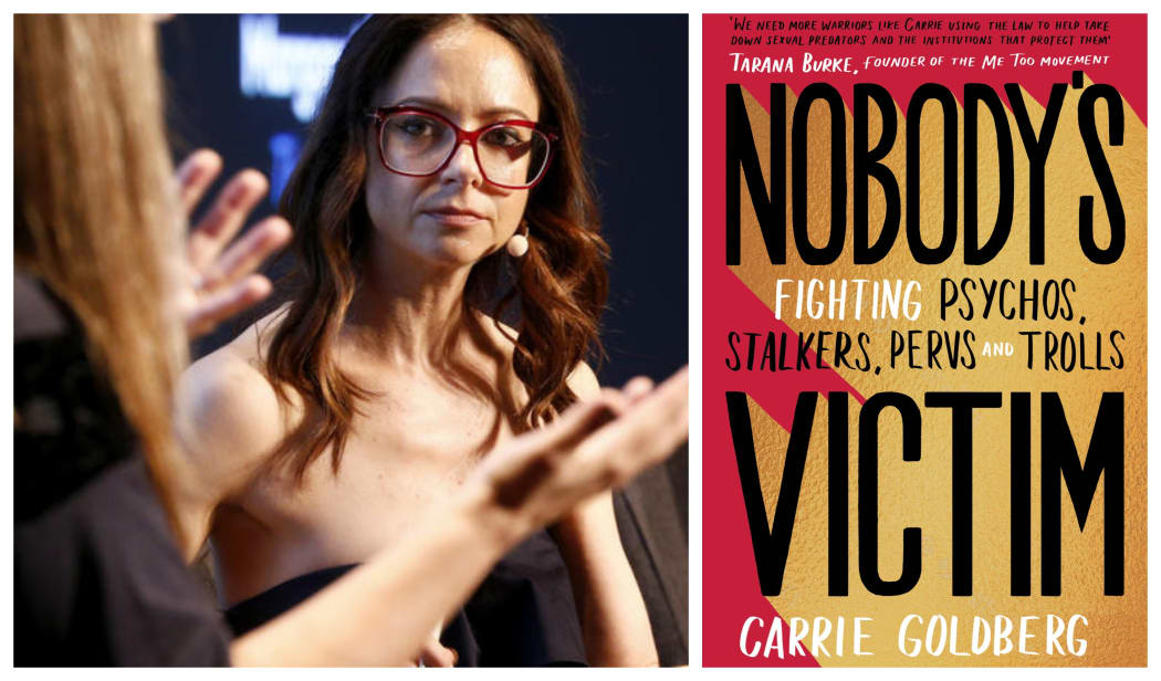 Carrie Goldberg - Nobody's Victim