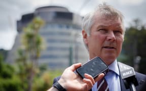 Labour MP David Parker