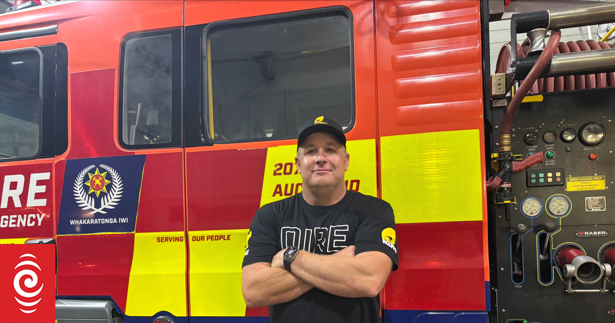 Auckland firefighters union rep says state of equipment the worst