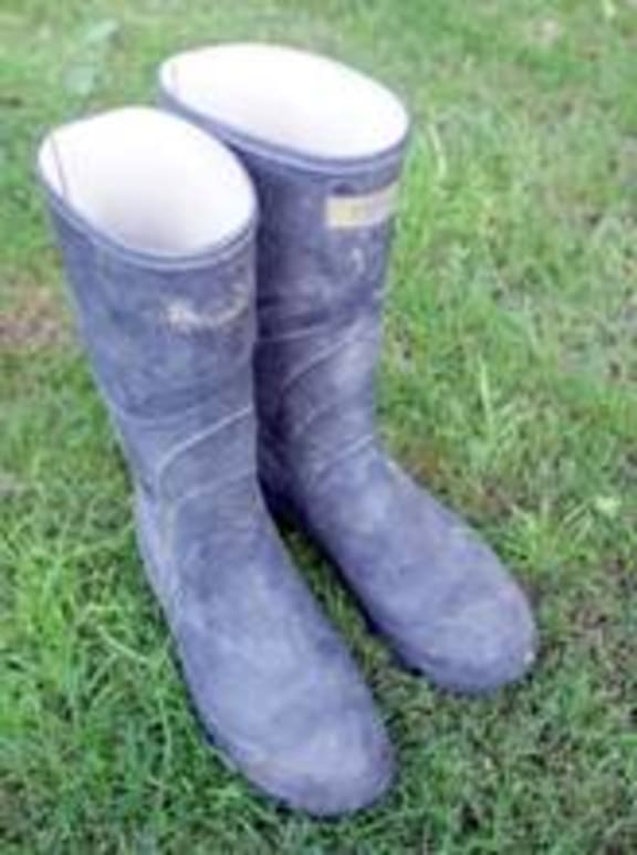 New Zealand s Oldest Gumboots Part four RNZ
