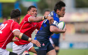Junior Japan have started their World Pacific Challenge campaign with a win.