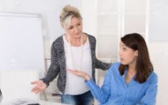 workplace bully