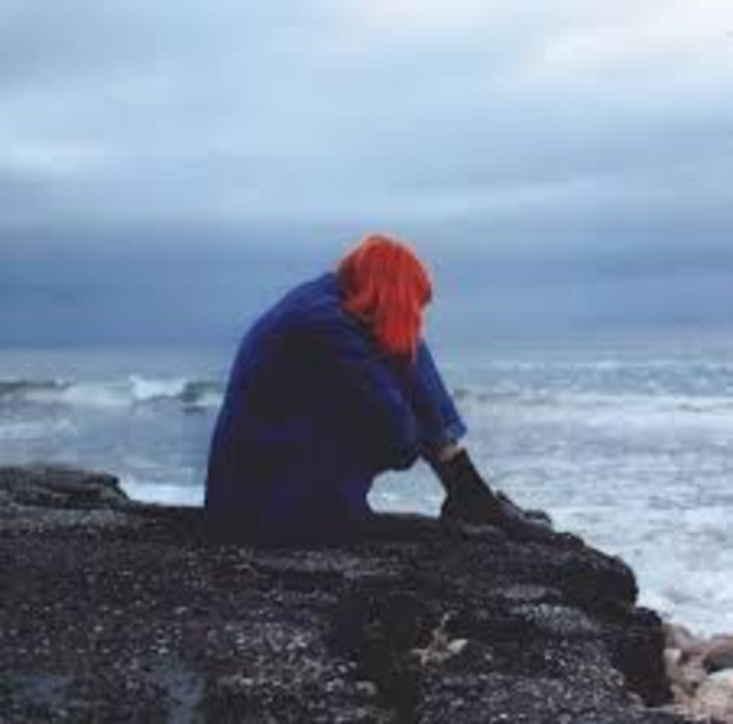 Shannon Lay's latest is Blue