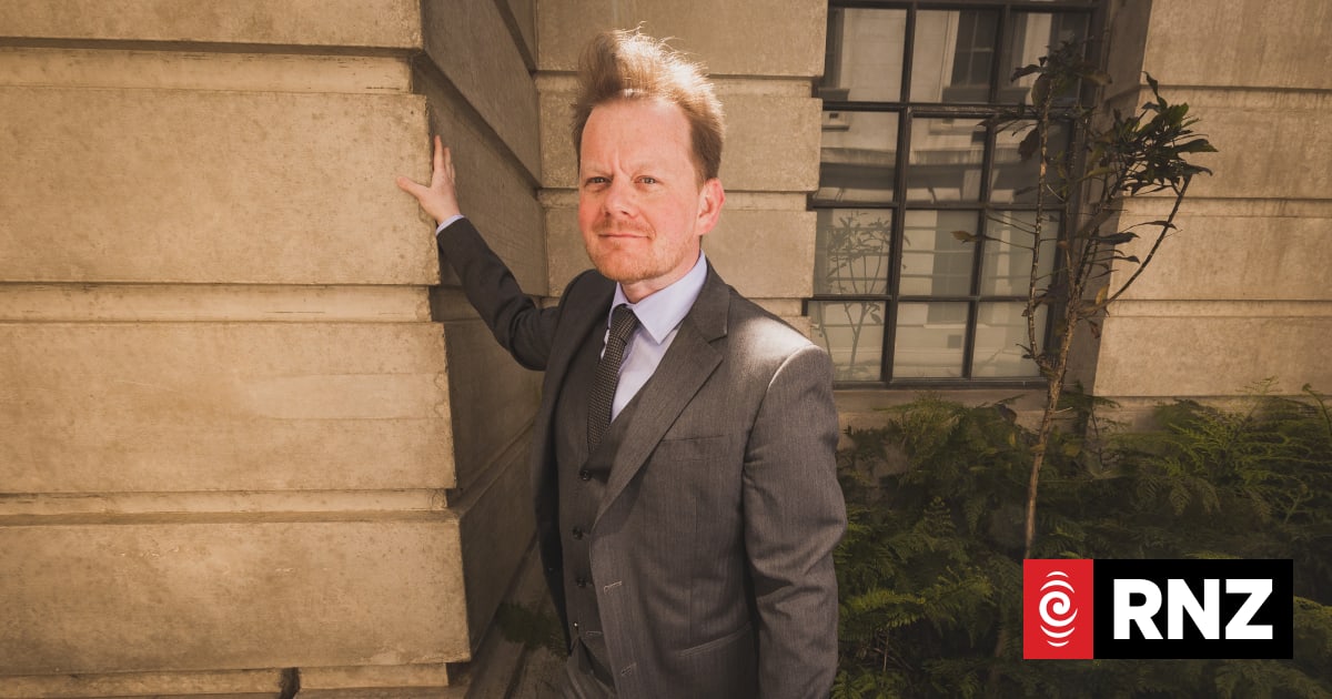 Labour selects CTU economist Craig Renney as Wellington Bays candidate