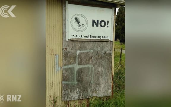 Meditation centre celebrates as shooting club neighbour told to close