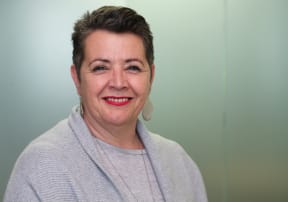 Cancer Society CEO Claire Austin
