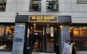 Black Sheep Society - Kiwi restaurant in Paris, France.