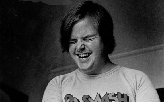 Ron Kane circa 1983