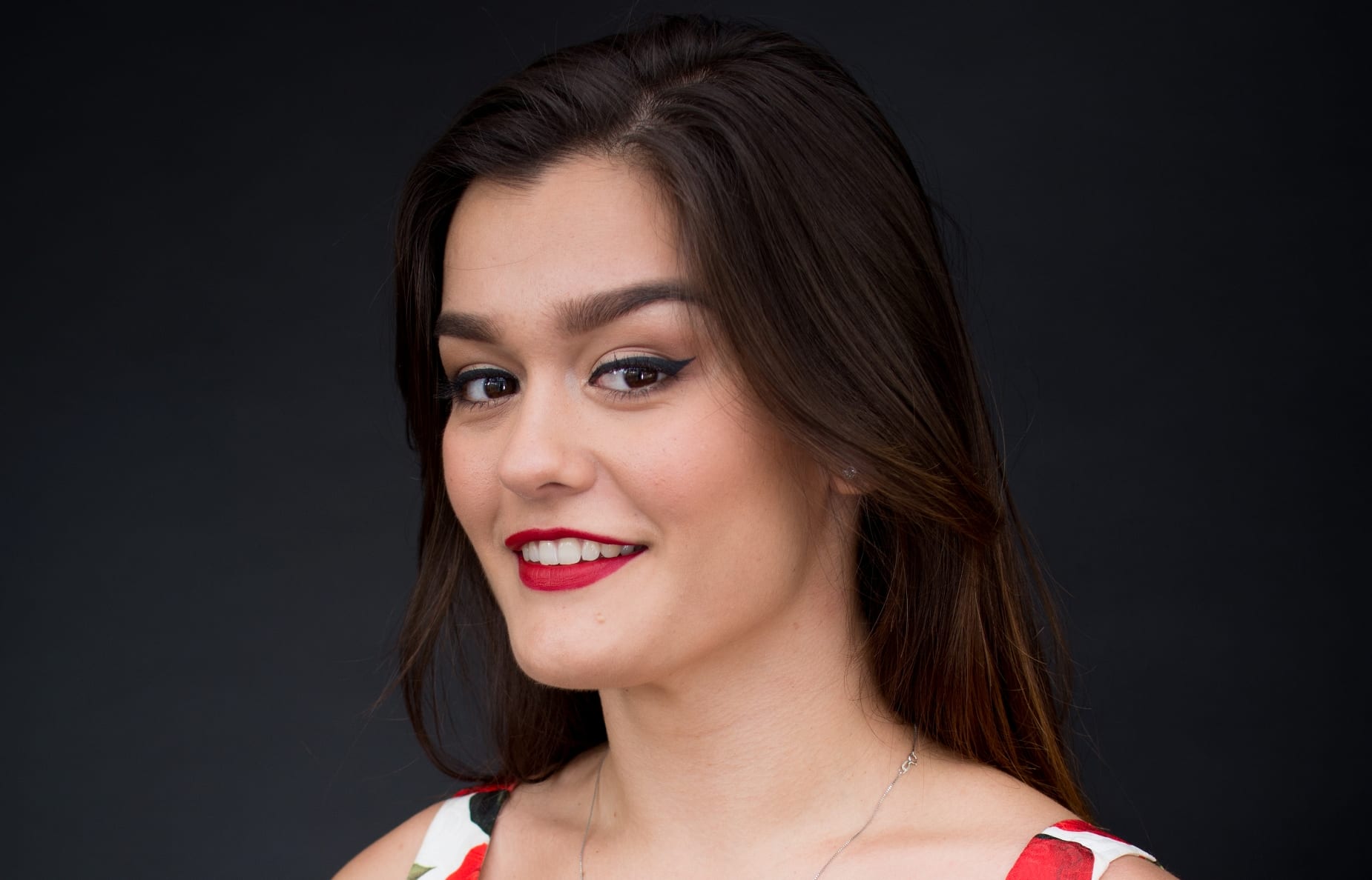 Opera singer Natasha Wilson.