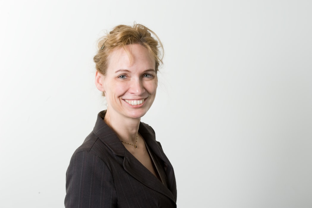 Andrea Hoffman