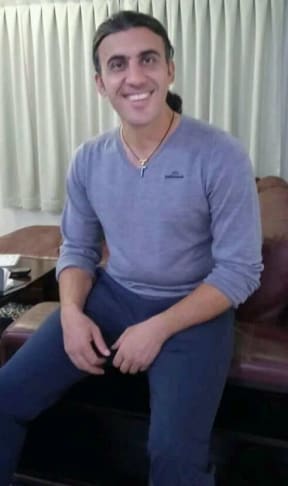 Farhad Rahmati