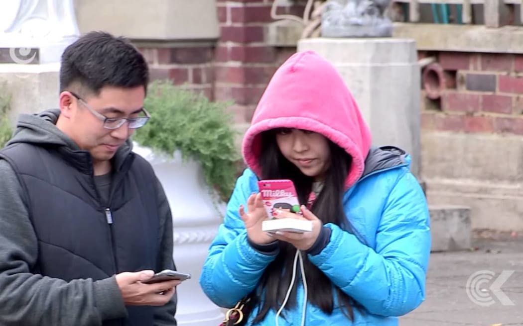 Pokemon Go craze hits New Zealand: RNZ Checkpoint