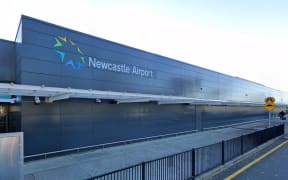 Newcastle Airport, Australia