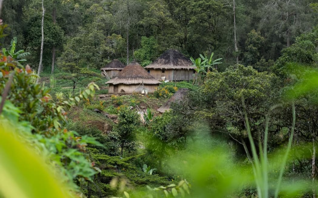 Tribal fighting isn't new to Enga province.