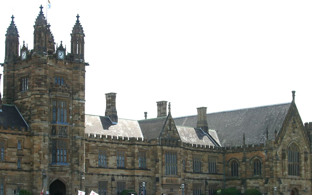 Sydney University