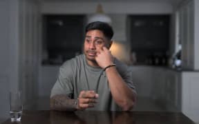 Malakai Fekitoa in the TVNZ documentary Family Faith Footy - A Pasifika Rugby Story