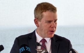 Prime Minister Chris Hipkins announces plans for 19 new marine protection areas in the Hauraki Gulf, 9 August 2023