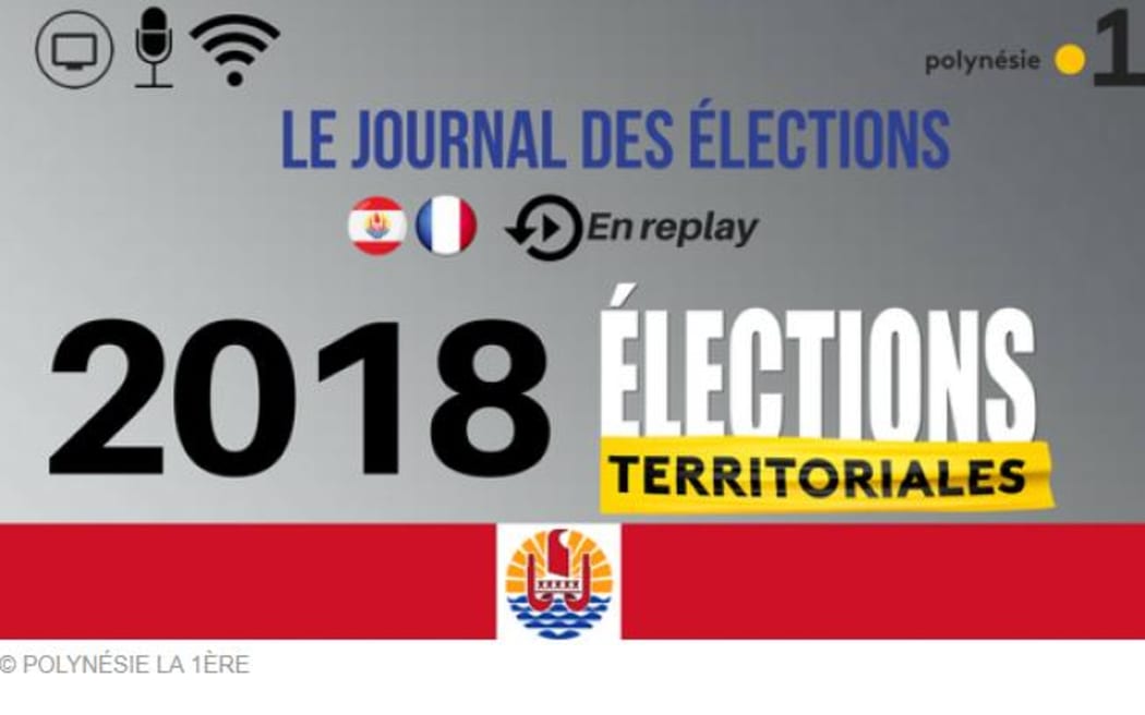 French Polynesia election coverage