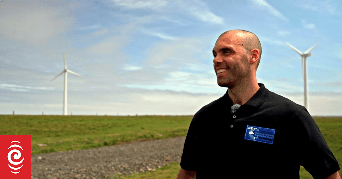 Chatham Islands' new Point Durham wind farm to drop power prices by 20 percent