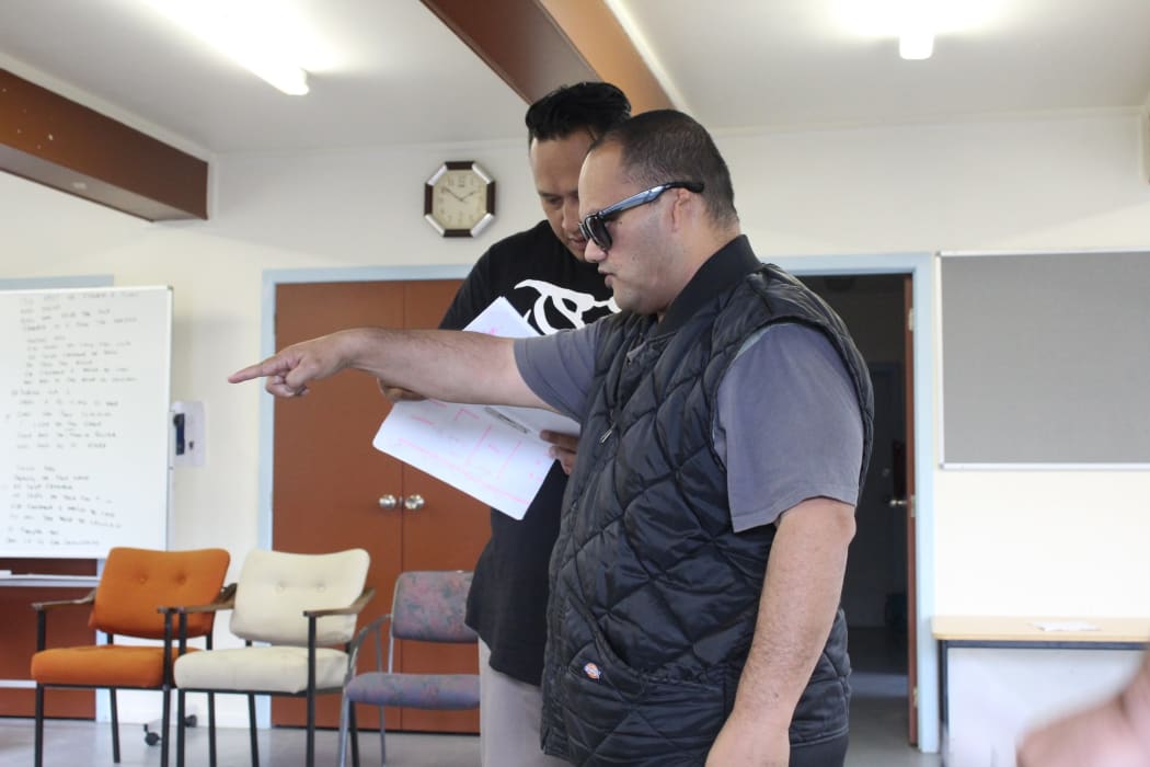 Director of 'Hearts of Men' Vela Manusaute