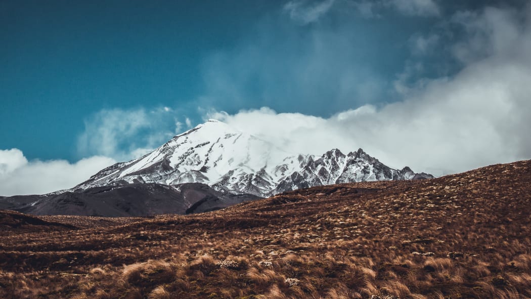 Tongariro National Park