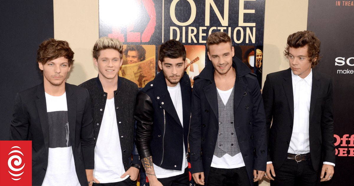 One Direction bandmates 'completely devastated' by Liam Payne's death