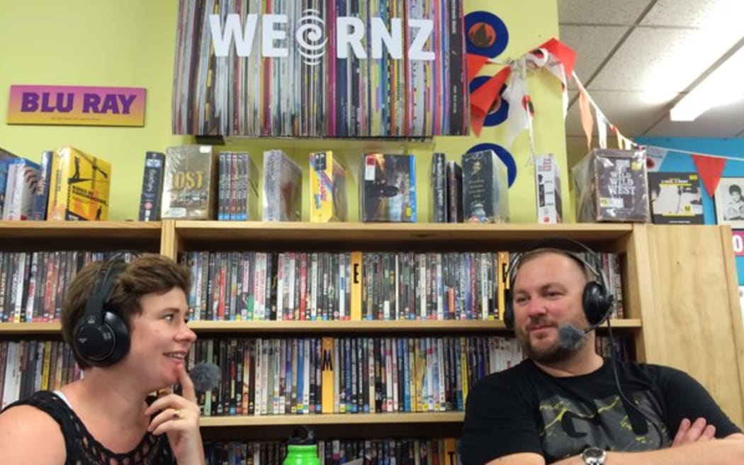 Slow Boat Records Jeremy Taylor chooses a track for the end of Music 101's Record Store Day 2016