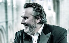 Kiwi tenor Simon O'Neill