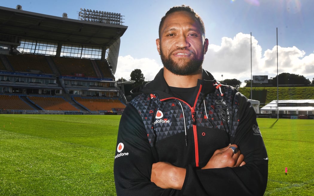 Manu Vatuvei