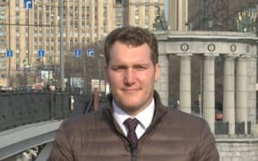 Feature Story correspondent Jack Parrock in Moscow.
