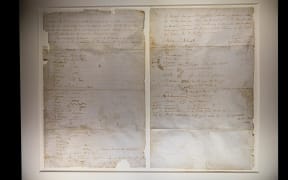 He Whakaputanga o Te Rangatiratanga o Nu Tireni