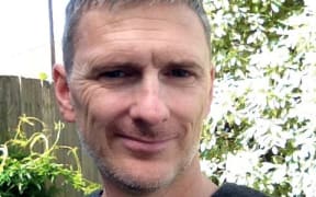 Australian man Karm Gilespie, who has been sentenced to death in China.
