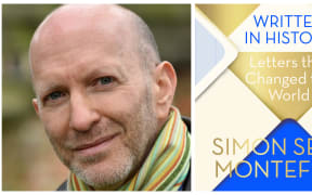 Simon Sebag Montefiore, author of Written in History, Letters that Changed the World