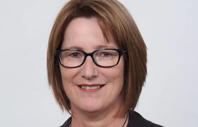 Mandy White, author of Dancing on a Razor's Edge