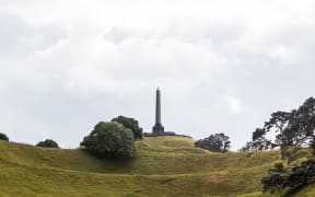 One Tree Hill, Cornwall Park.