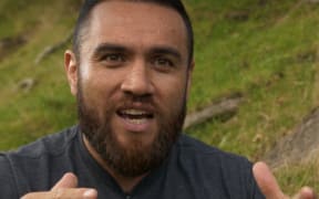 Hawaiki Toa race director Beez Te Waati