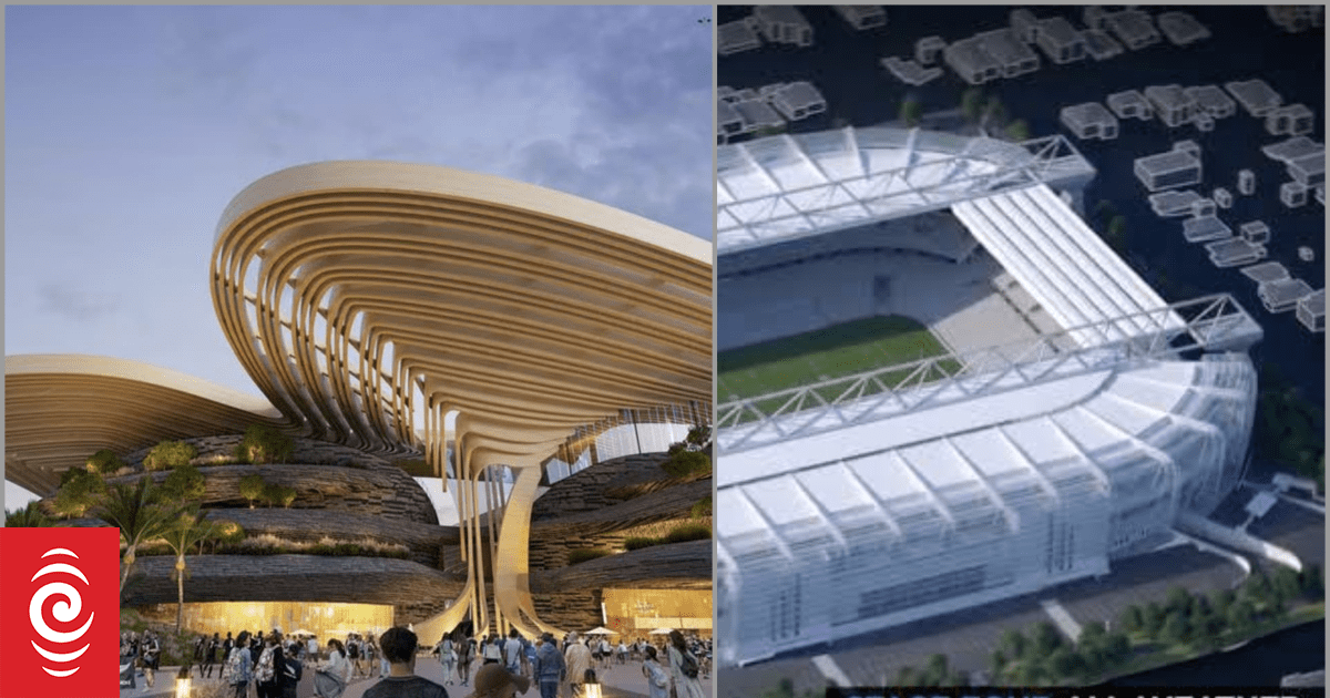 Bruce Blueprint: Two Stadium Options and Key Proposals