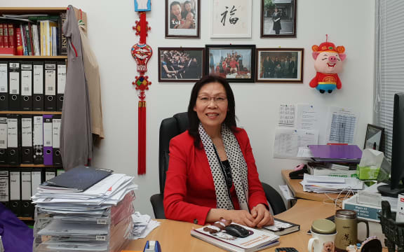 Jenny Wang