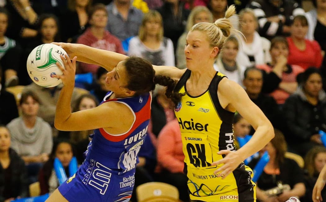 Pulse captain Katrina Grant is hoping 2015 will be the Pulse's year.