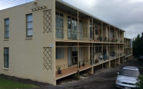 Devonport flats