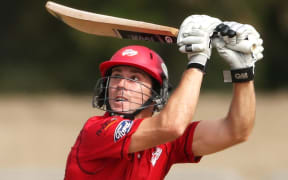 Canterbury all-rounder Todd Astle